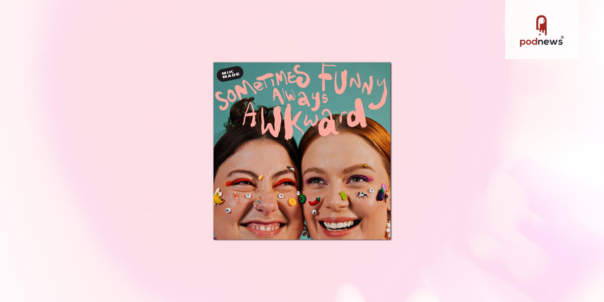 TikTok Sensation, Maddy MacRae, Launches Debut Podcast With DM Podcasts ‘Sometimes Funny Always Awkward’