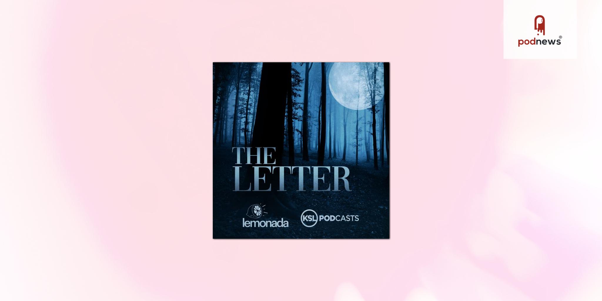“The Letter” – A True Crime Podcast Which Details Healing After Tragedy