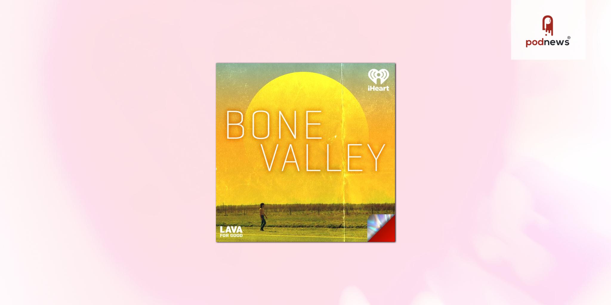Award Winning Podcast Bone Valley To Become Scripted Television Series