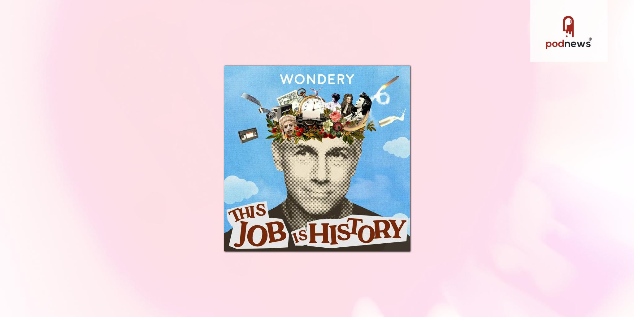 Wondery Launches New Comedic Podcast Series