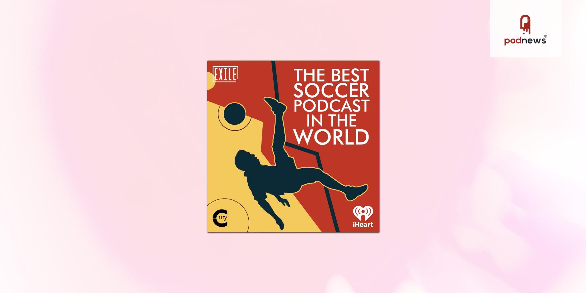 Exile Content Studio and iHeartMedia's My Cultura Podcast Network launch new 12-ep podcast series