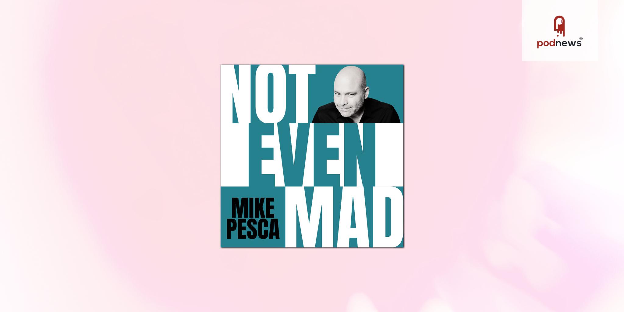 Libsyn AdvertiseCast Signs Exclusive Partnership with Highly Anticipated Debut of Not Even Mad Podcast