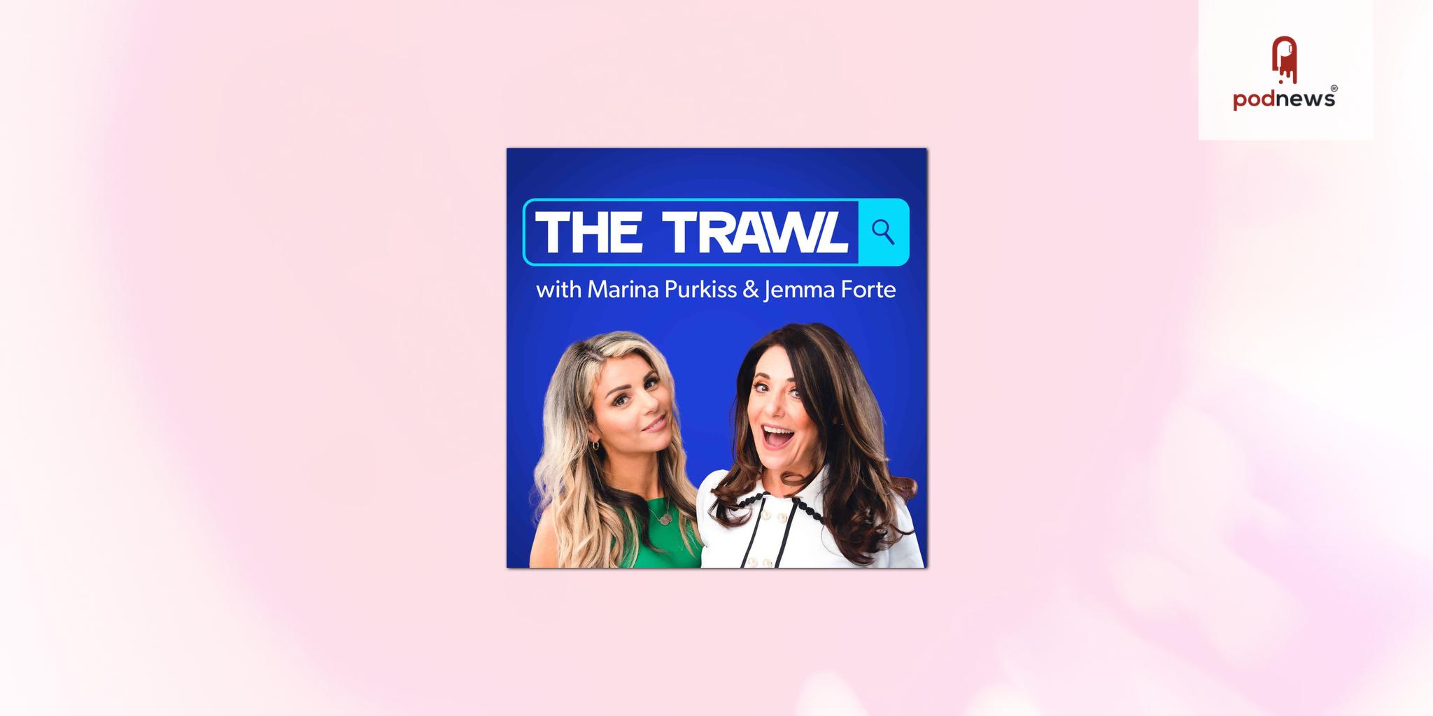 Global acquires popular political podcast The Trawl