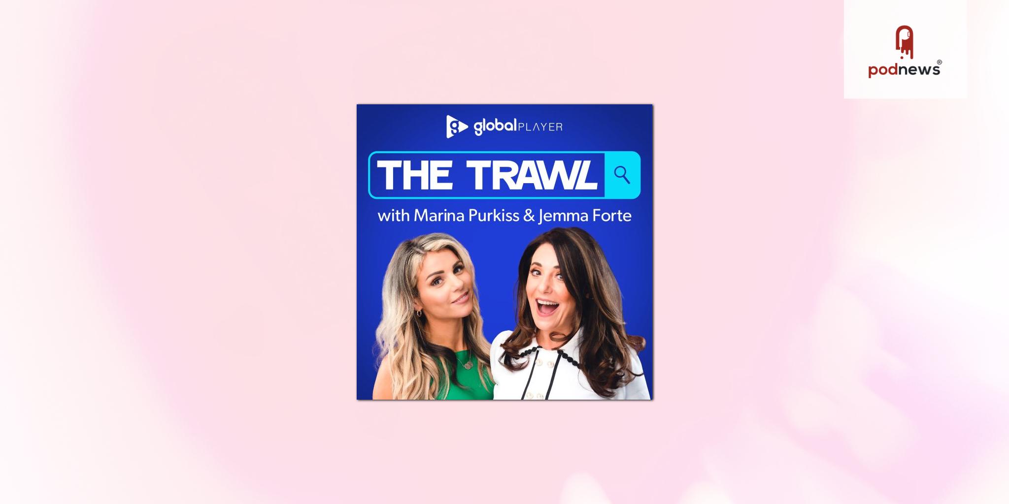 Global acquires popular political podcast The Trawl