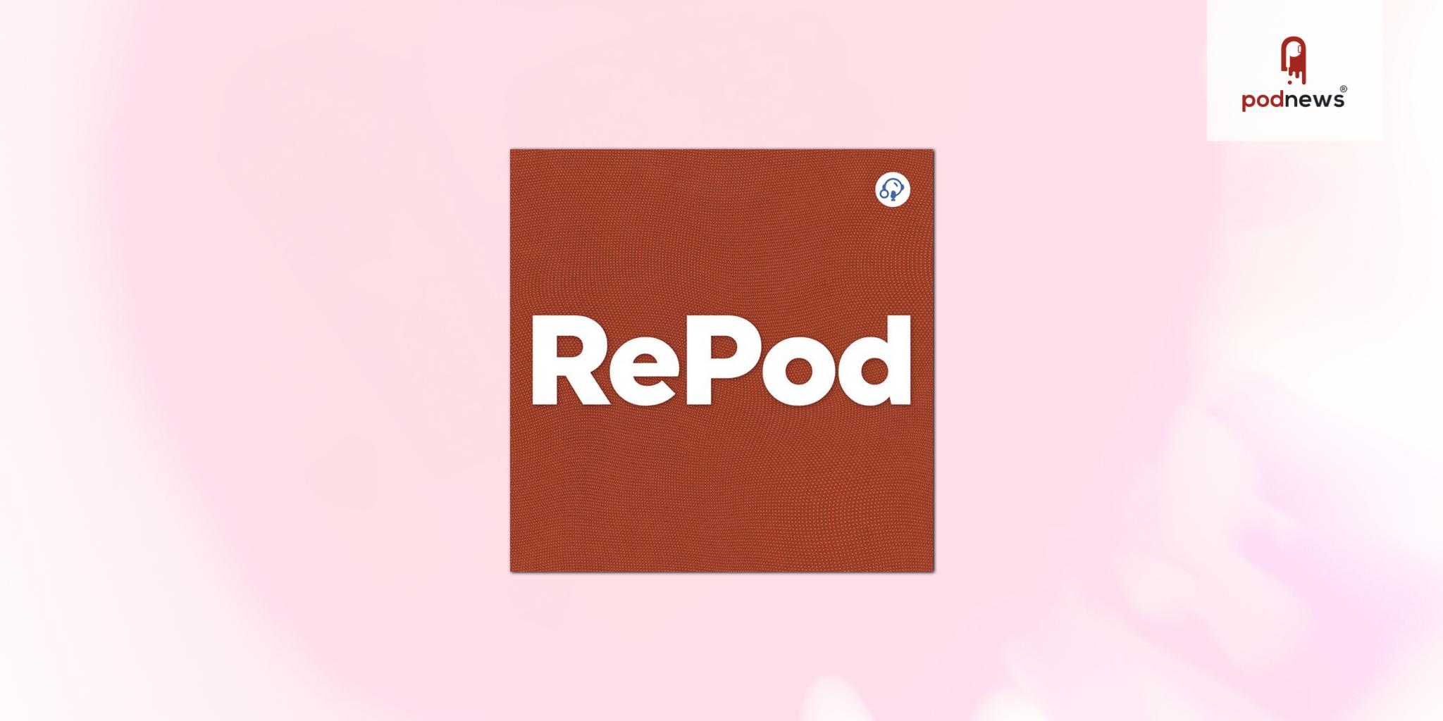 RePod: A podcast series about podcasting in Europe