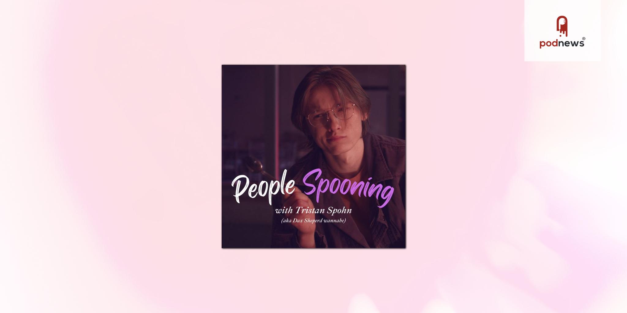 Stranger Things week for People Spooning podcast