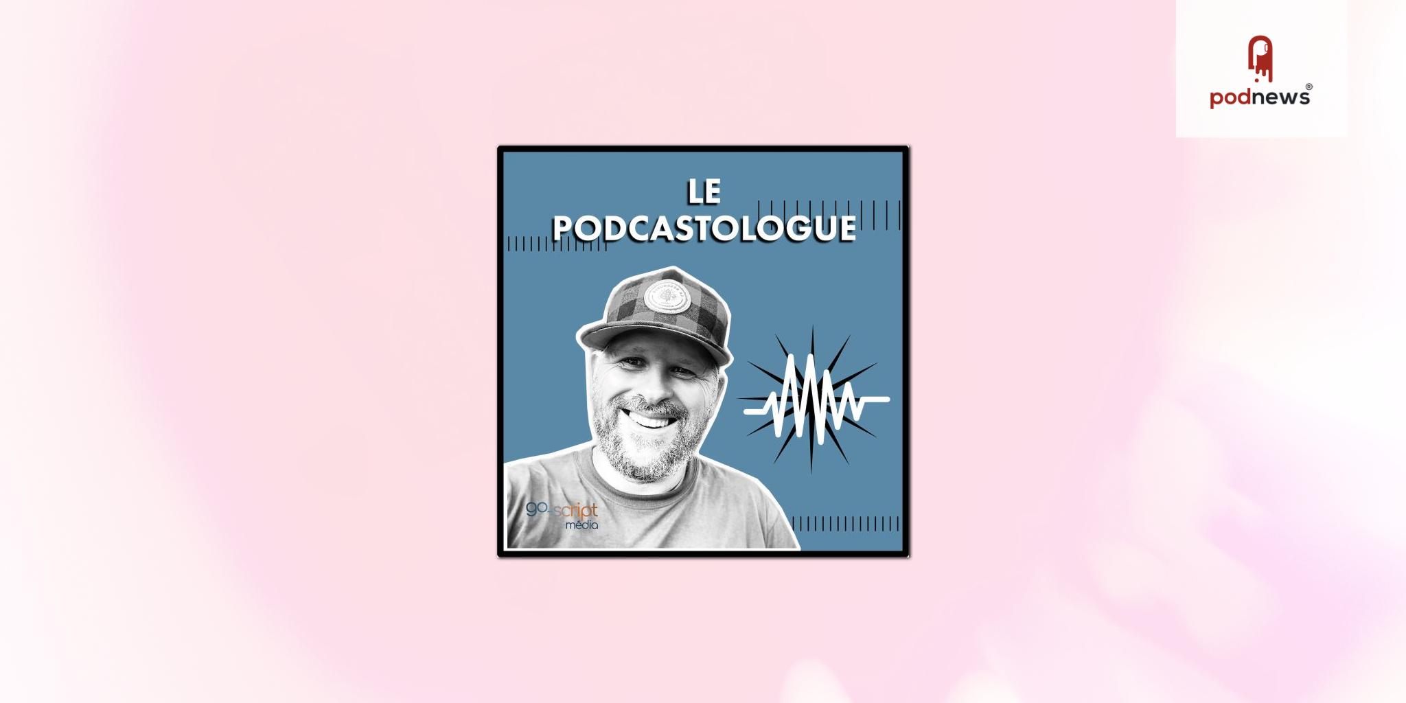 Lancement du premier podcast consacré à l’industrie du podcast francophone