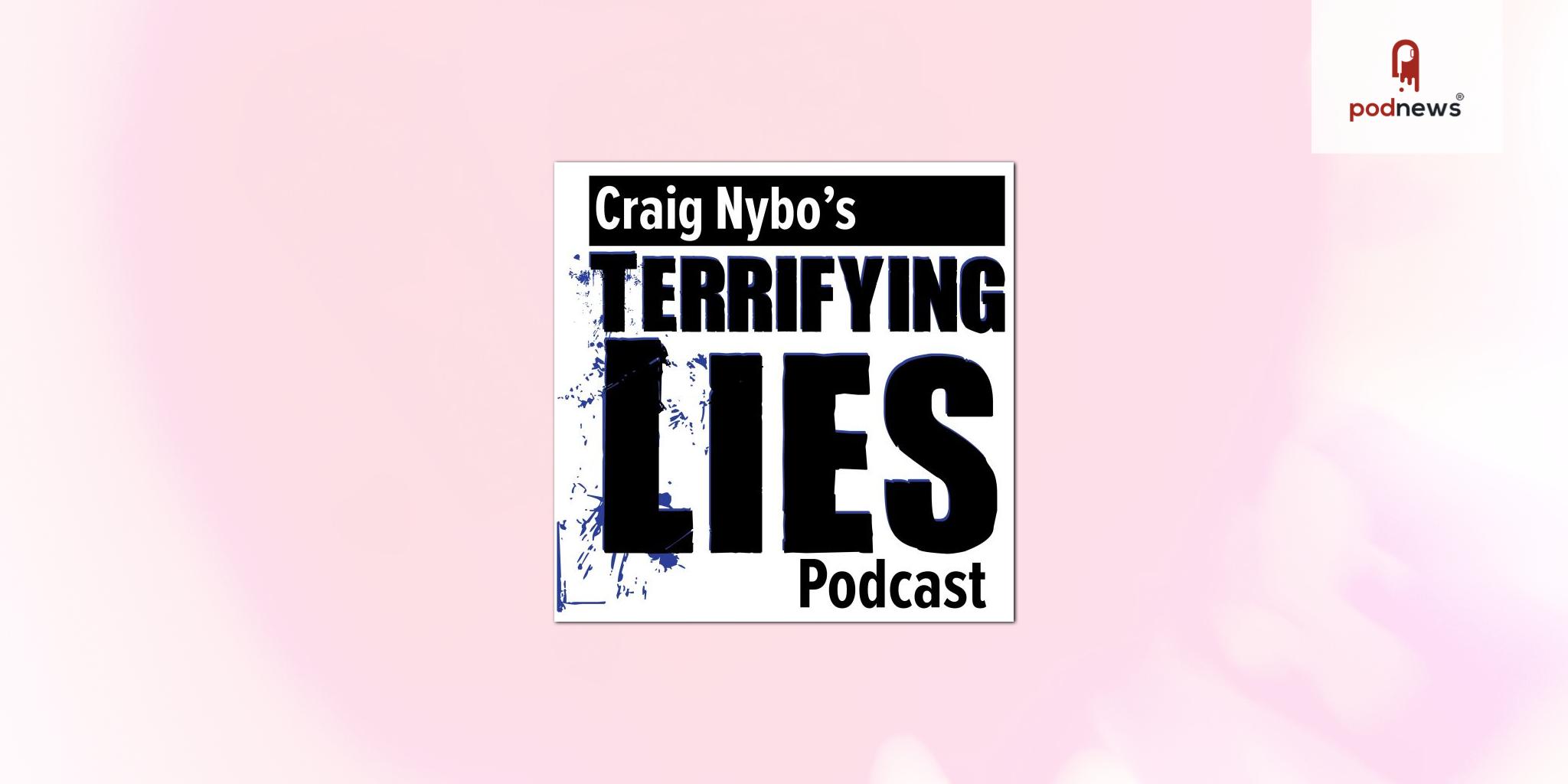 The Terrifying Lies Podcast Launches its Second Season