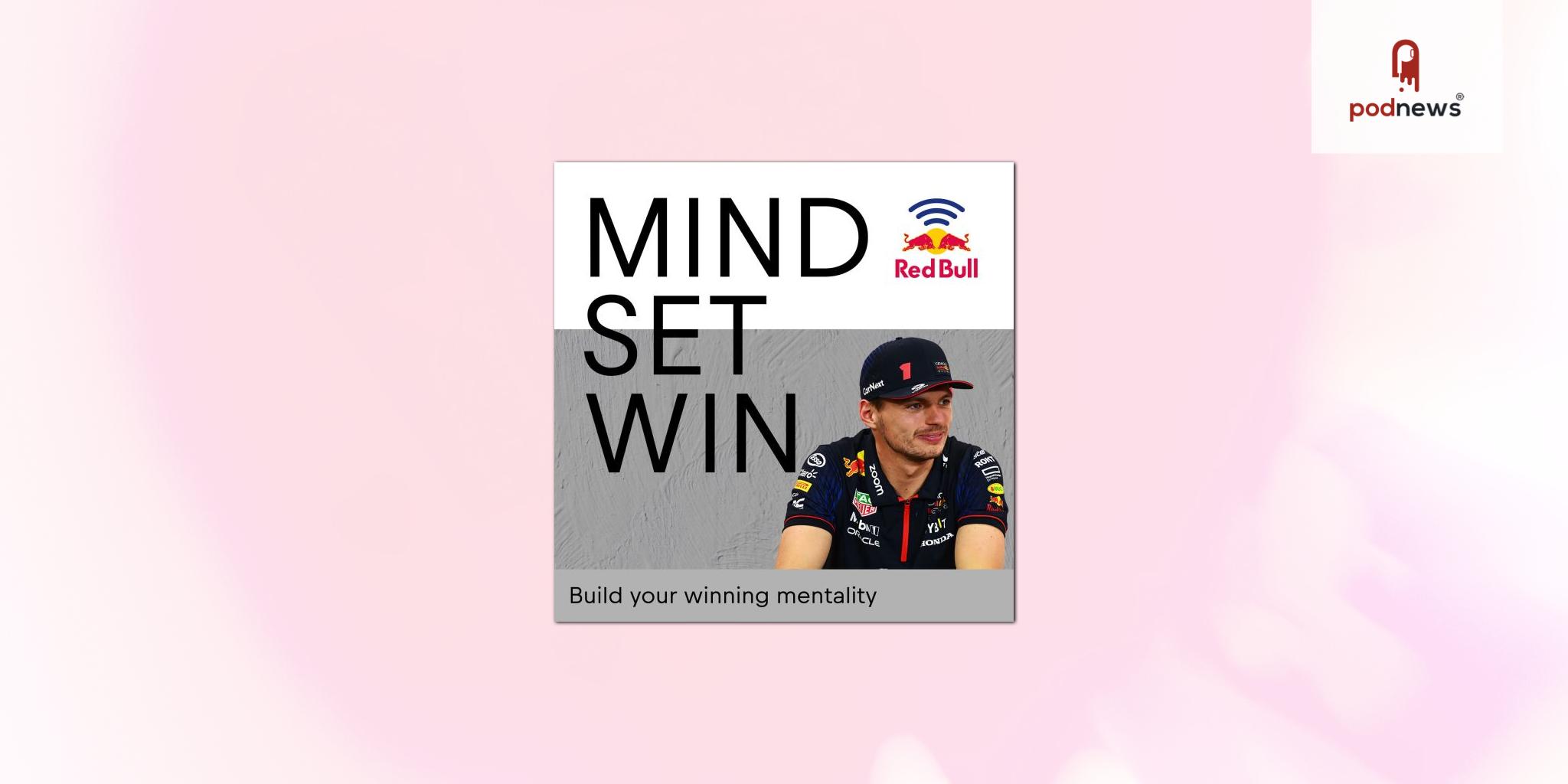 New mind/body performance podcast from Red Bull - Mind Set Win