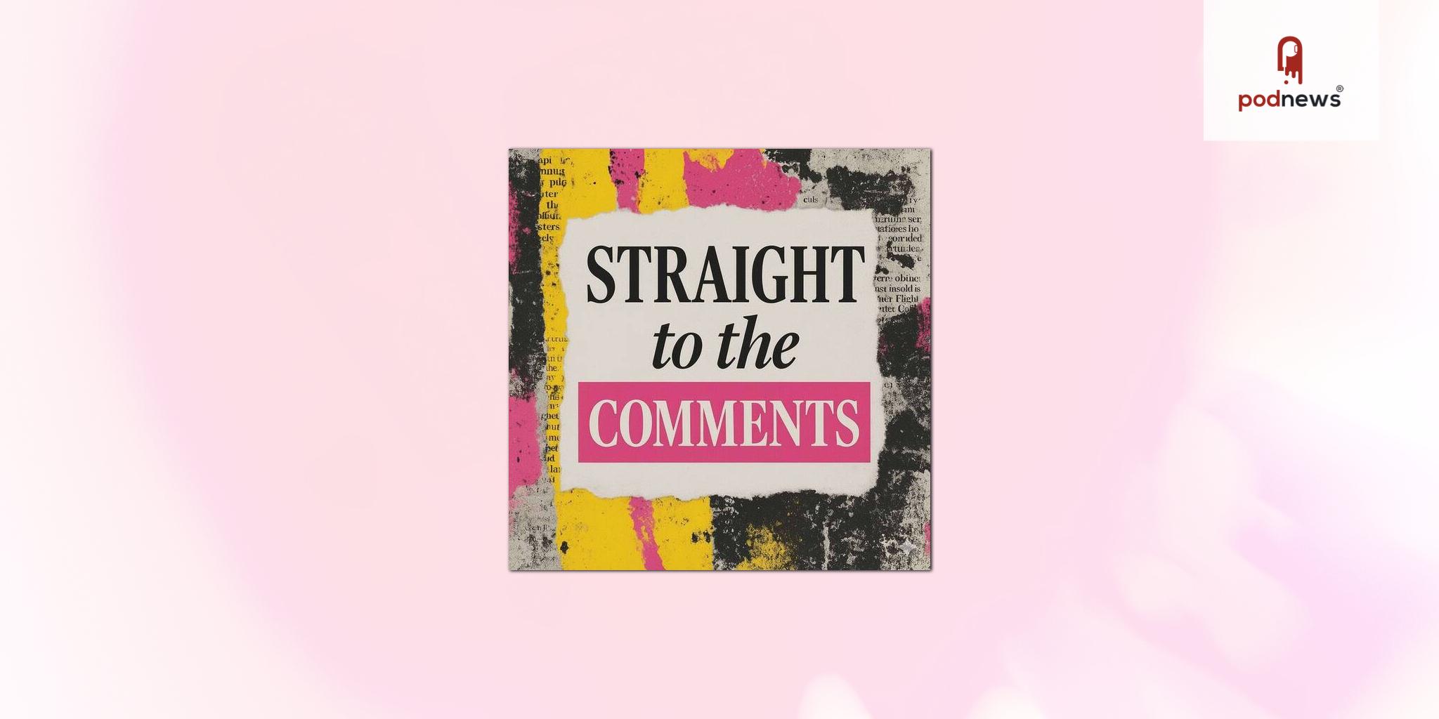 New Women-Led Podcast Dives into Online Comment Culture, Offering Insights on Mental Health and Society