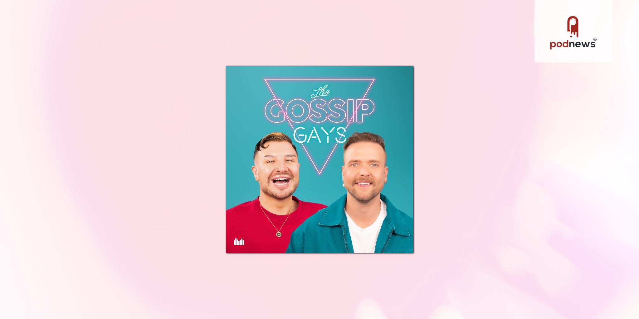 Audio Always and The Gossip Gays podcast celebrates Pride Month with media partnership first