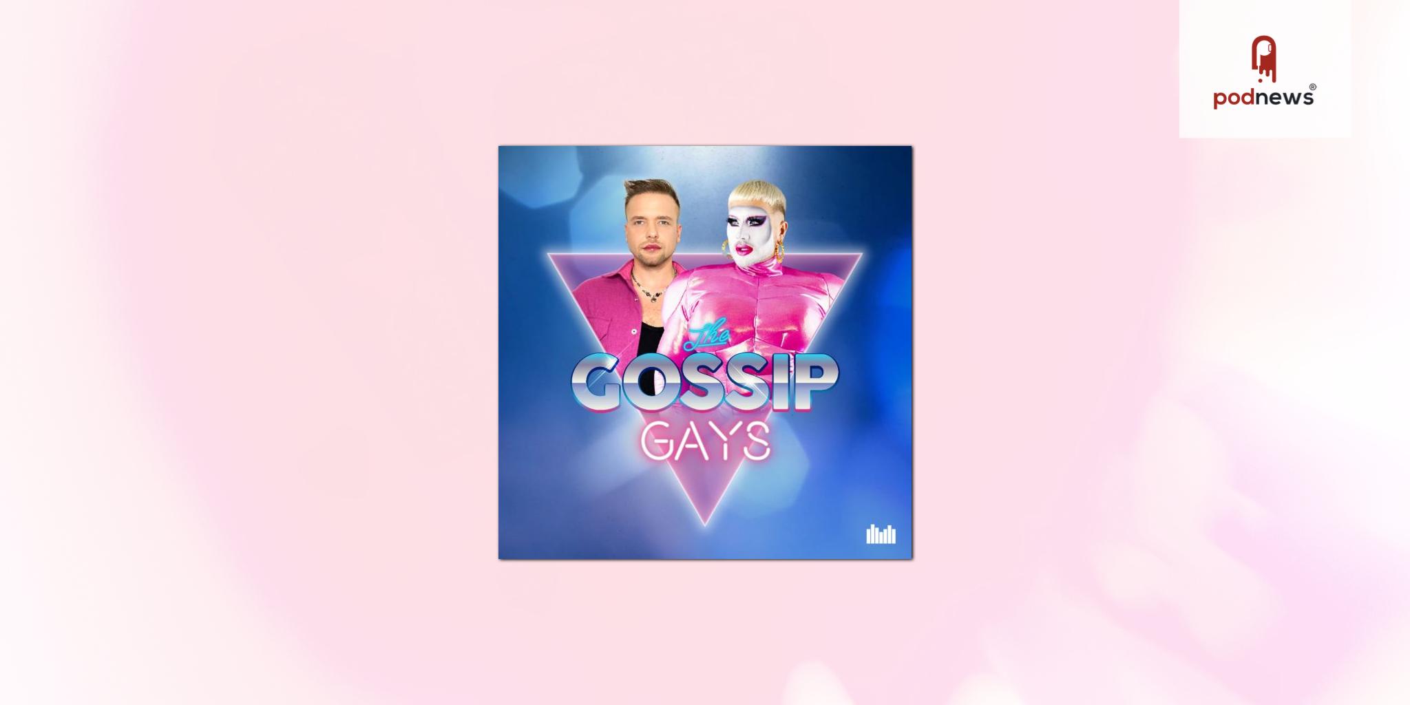 Audio Always and The Gossip Gays podcast celebrates Pride Month with media partnership first