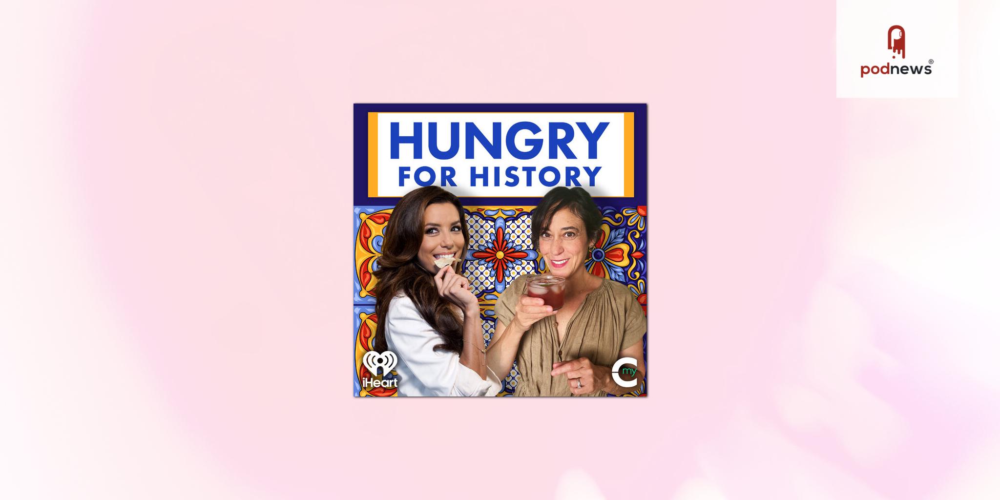 Eva Longoria Expands Partnership with iHeartMedia’s My Cultura Podcast Network, as Hyphenate Media Group Becomes Stakeholder