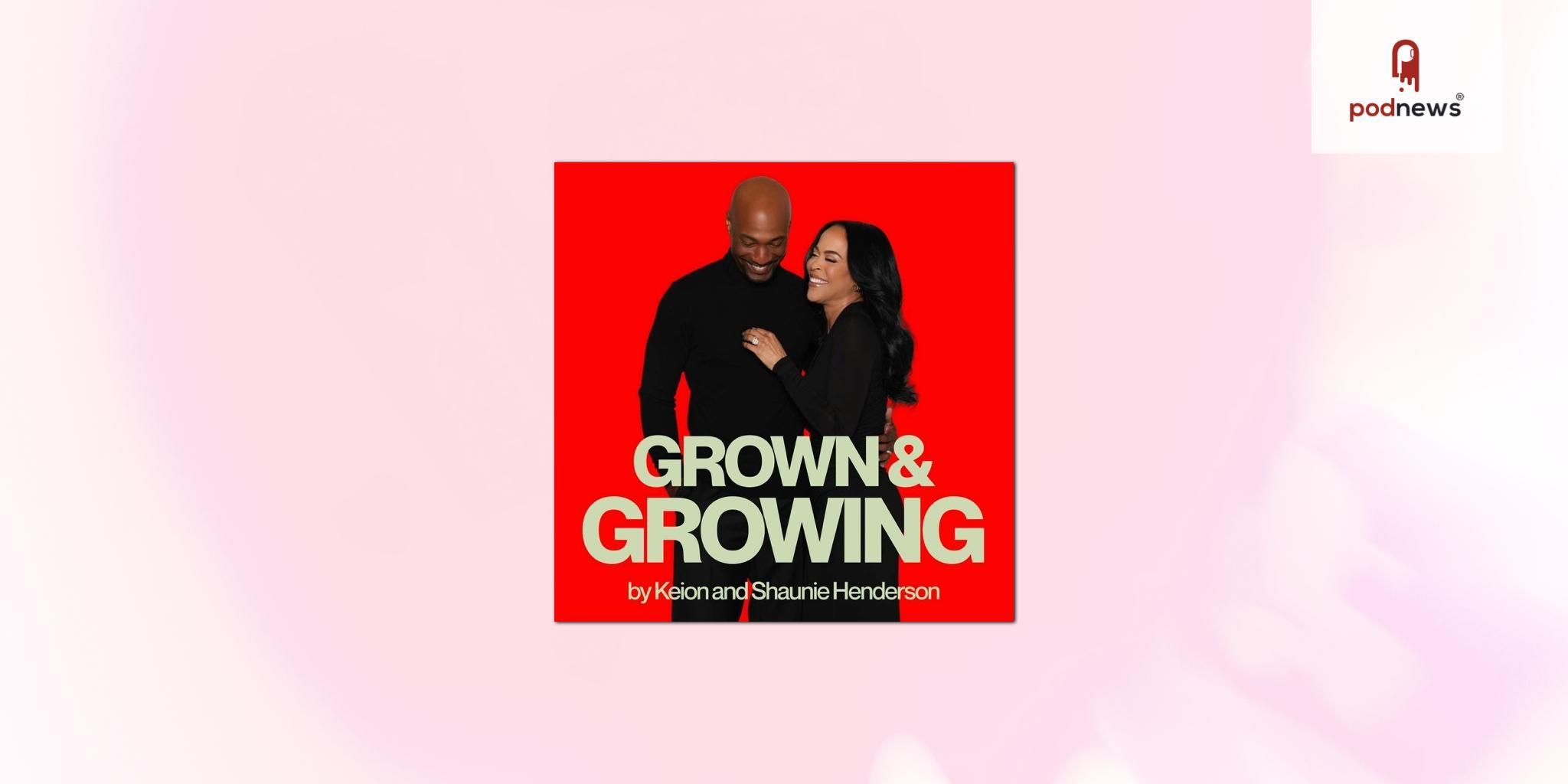 Keion and Shaunie Henderson bring Grown & Growing to Backyard Ventures