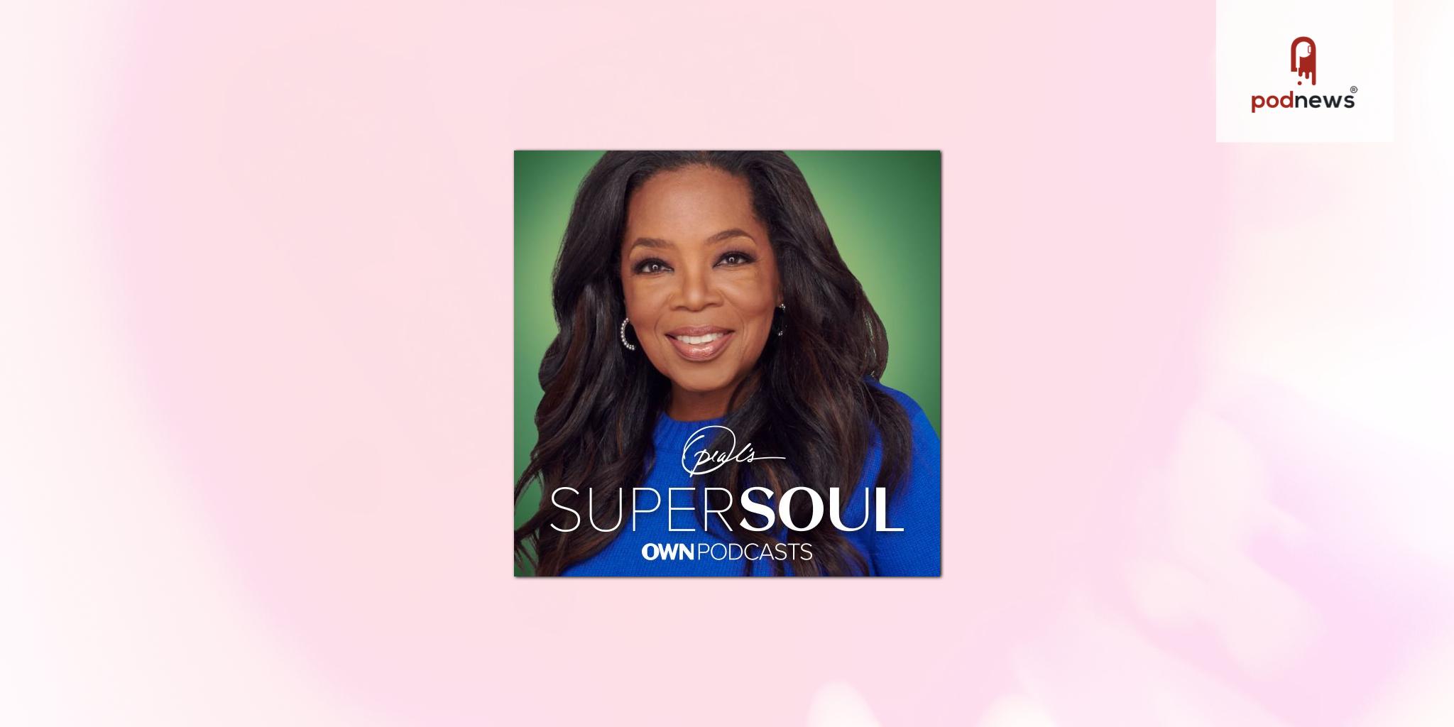 Oprah Winfrey Network - OWN - Signs Renewal Agreement to Keep Its Slate of Podcasts with SiriusXM