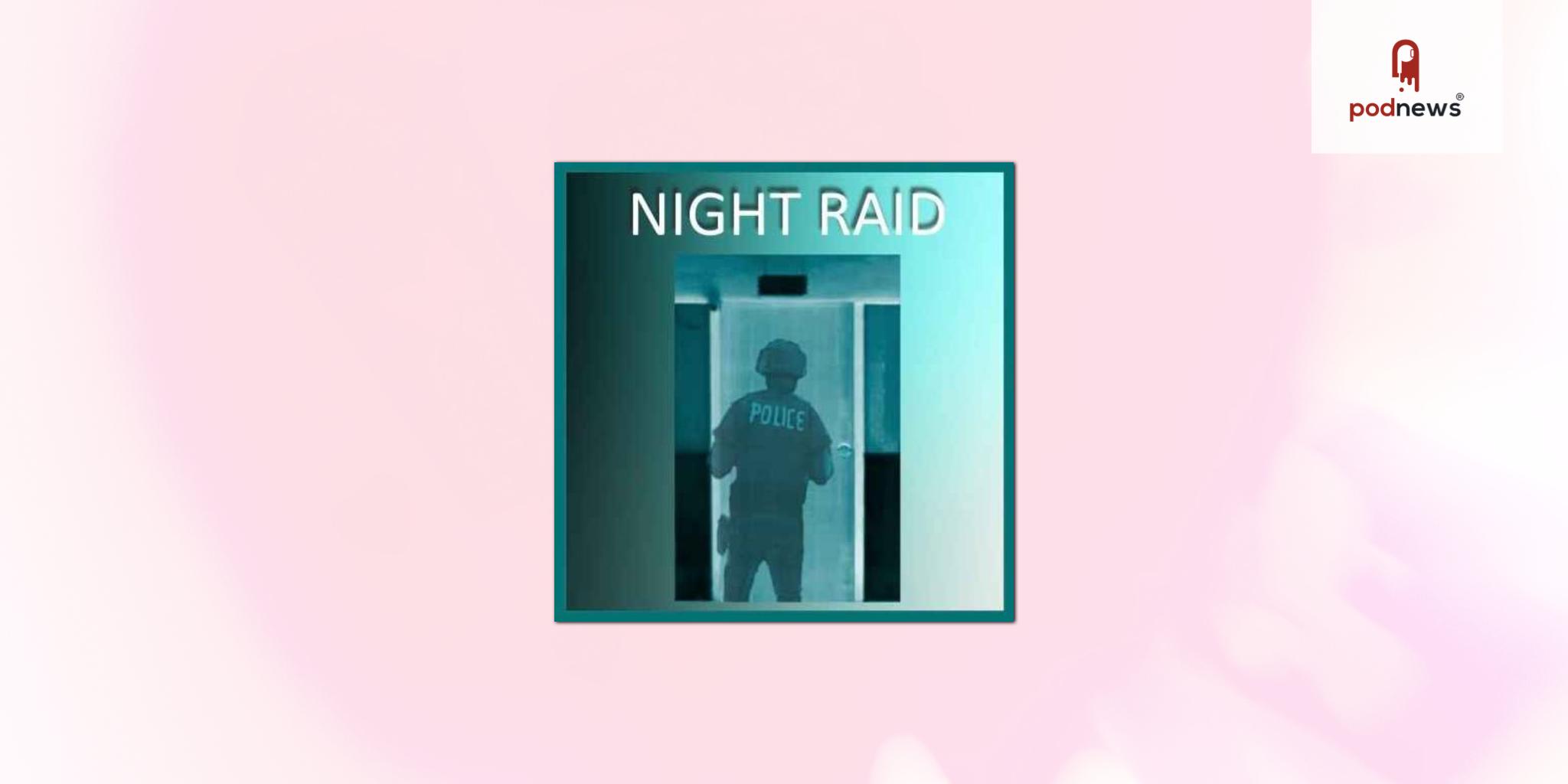 eOne, LAist 89.3, Crime Story, Acast announce partnership for new radio/podcast series, Night Raid