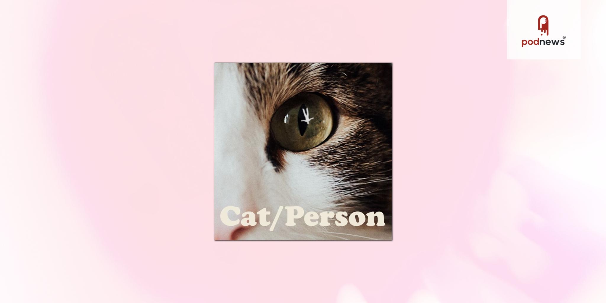 Cat/Person is a brand-new audio sitcom written by Chris Heath