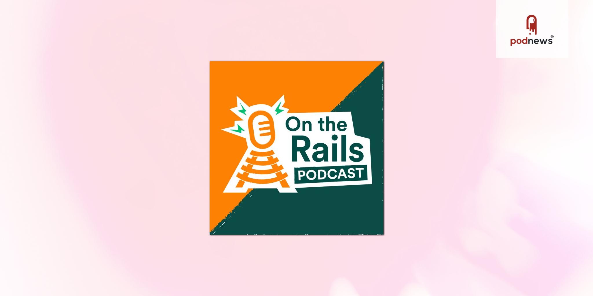 West Midlands Trains Launches New On the Rails Podcast