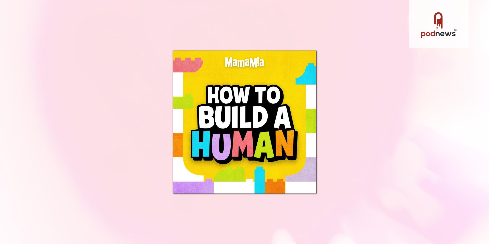 Mamamia and The LEGO Group launch season two of award-winning podcast How To Build A Human