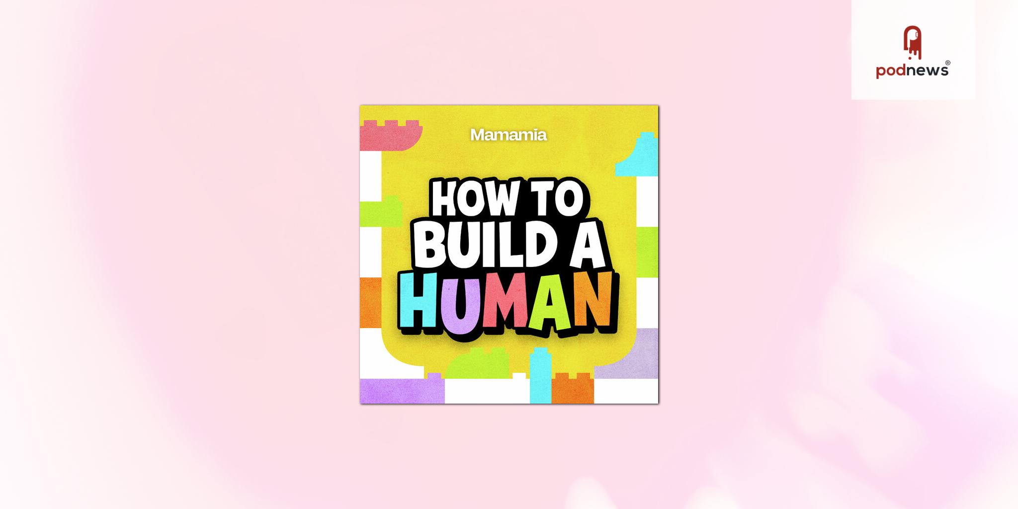 Mamamia and The LEGO Group launch season two of award-winning podcast How To Build A Human