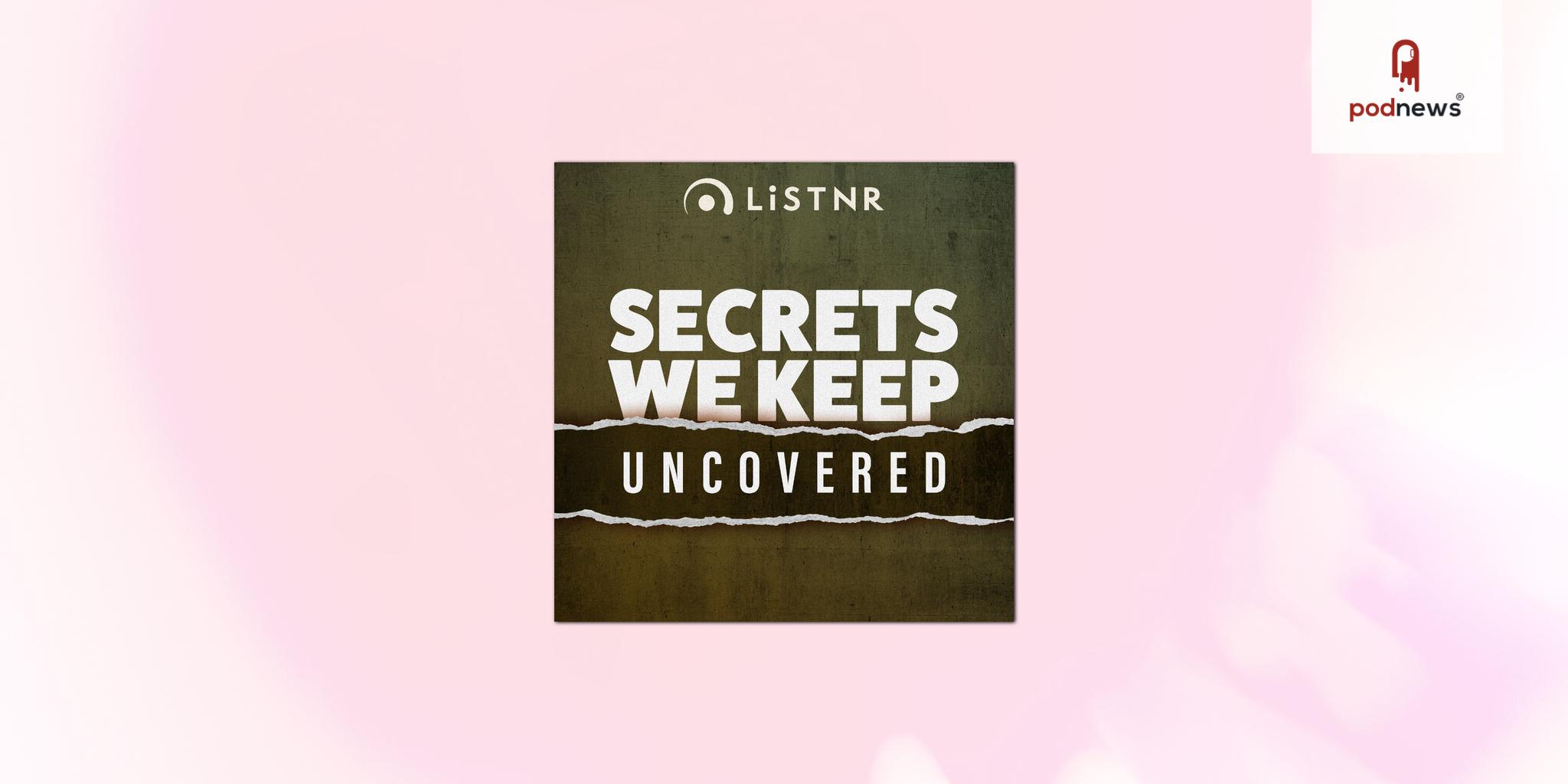 New LiSTNR podcast uncovers how one of Australia's most wanted hid in plain sight for thirty years