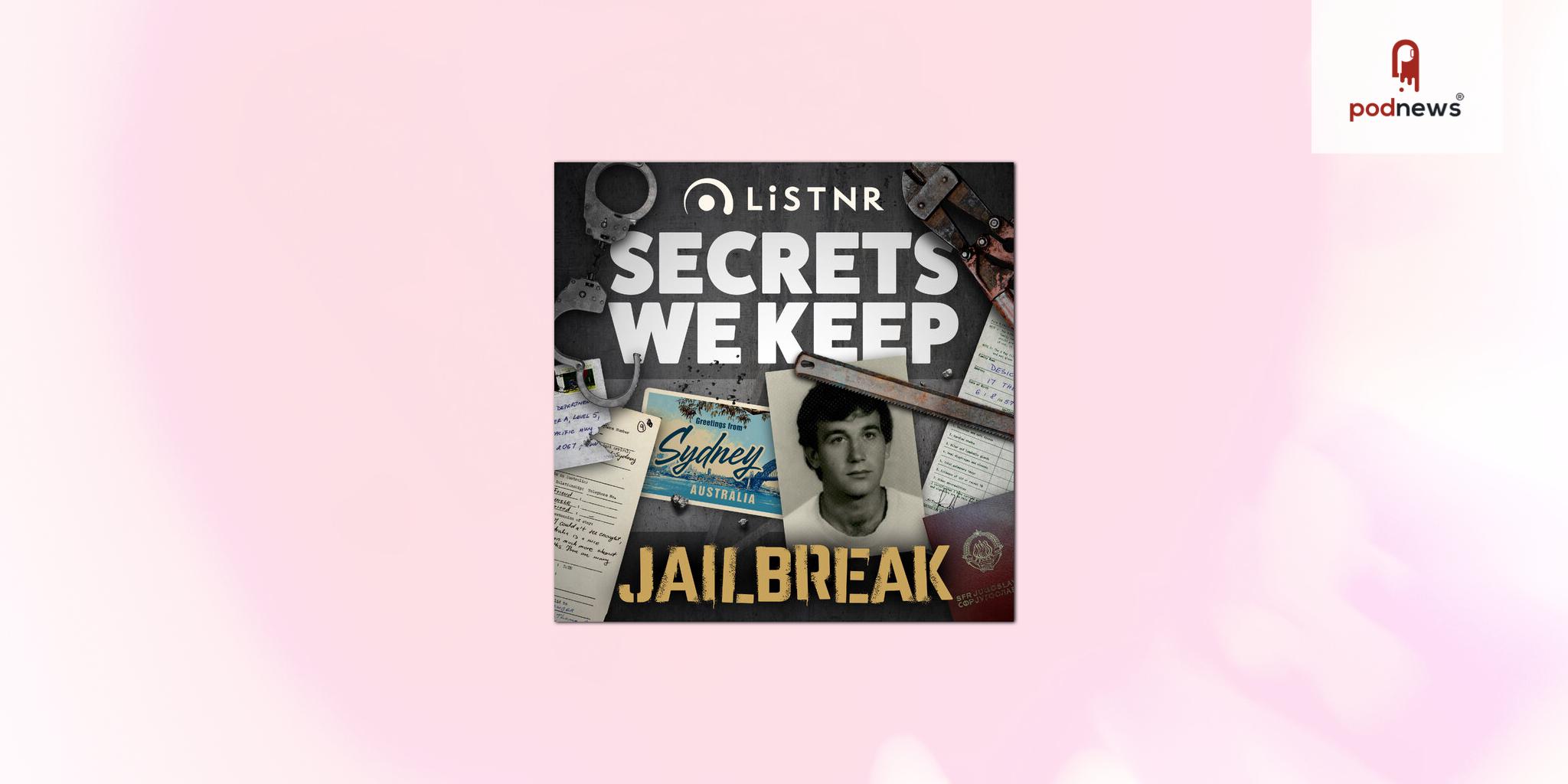 New LiSTNR podcast uncovers how one of Australia's most wanted hid in plain sight for thirty years