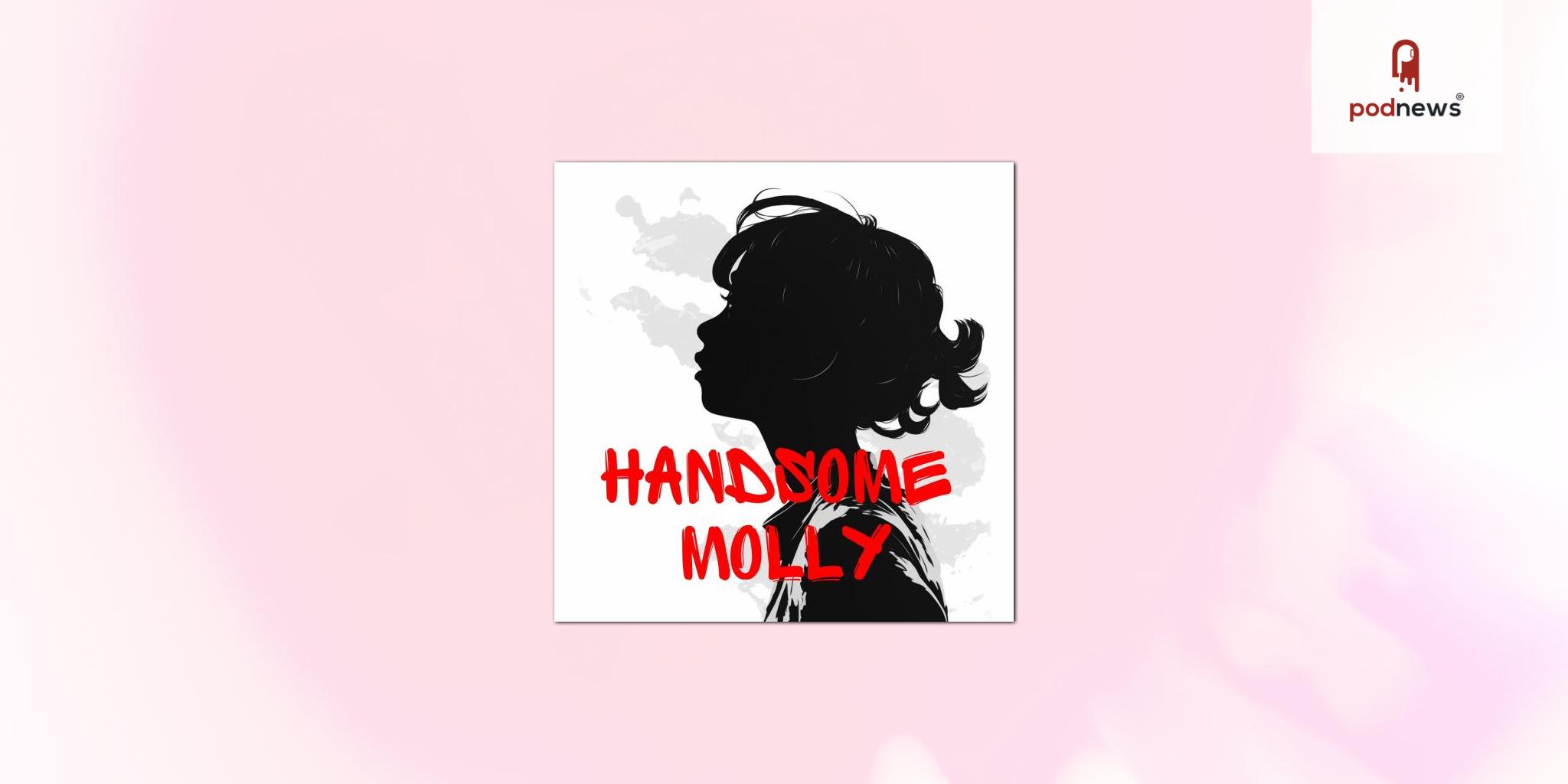 JAR Audio launches a new YA fiction podcast, Handsome Molly