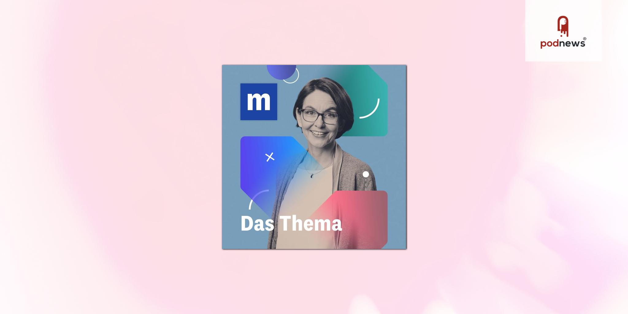Podcast-Spezial: „Die reichsten Deutschen“