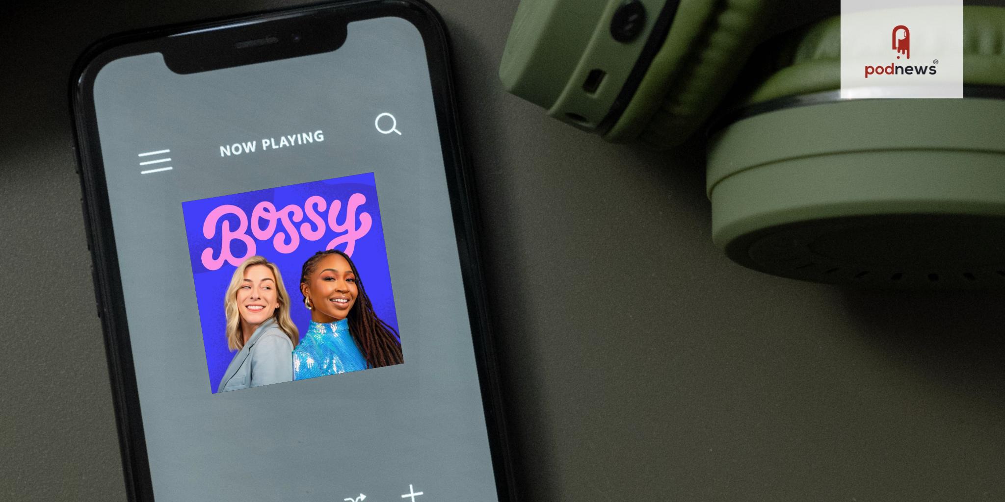 Morning Brew Launches Bossy, a Podcast Empowering Female Entrepreneurs and Wealth Builders