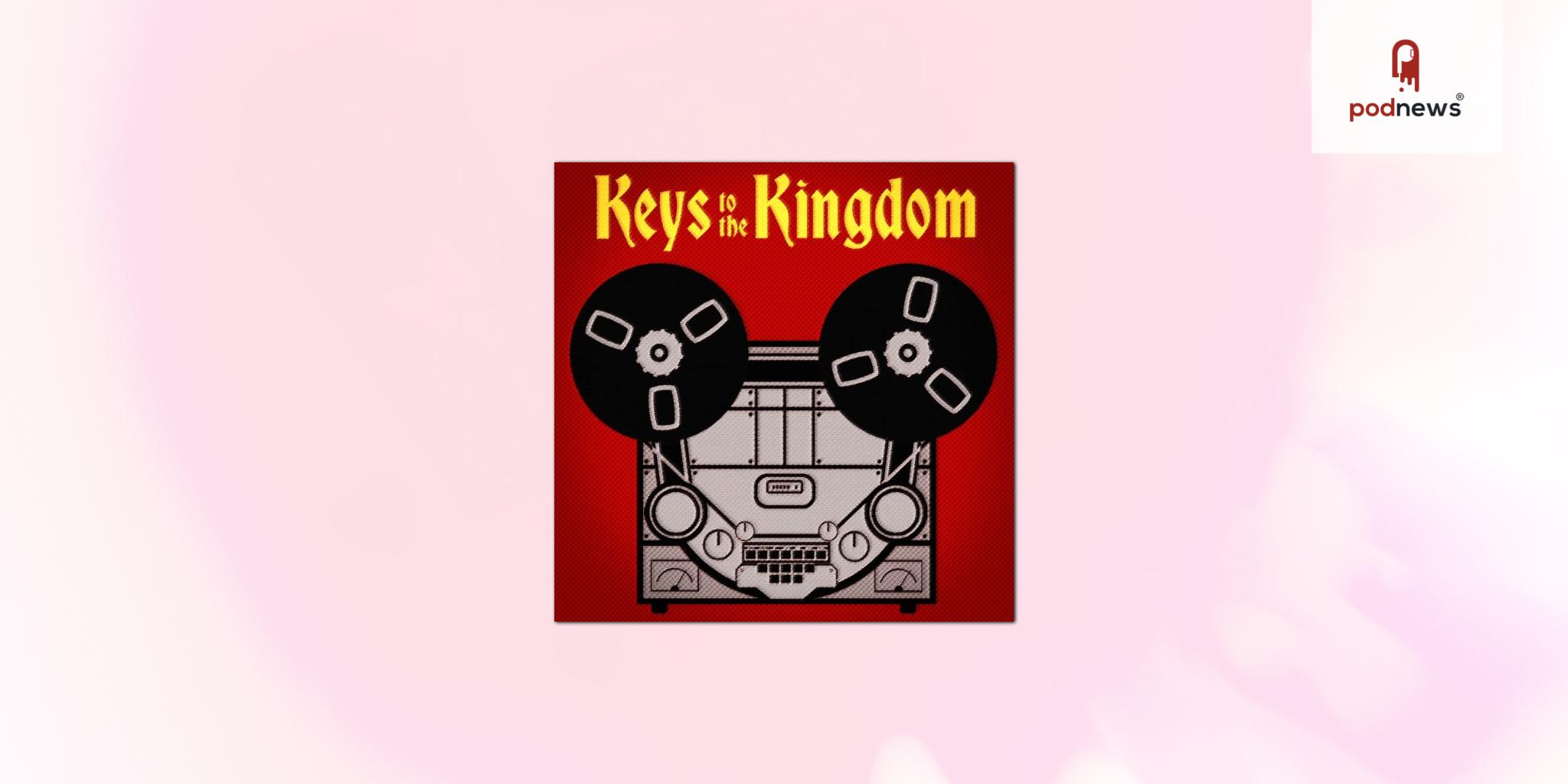 Former Disney Cast Members Reveal All In New Documentary Podcast Series “Keys to the Kingdom”
