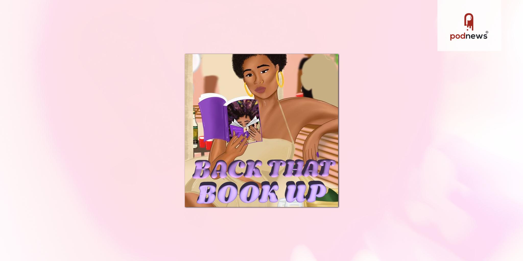 Back That Book Up launches