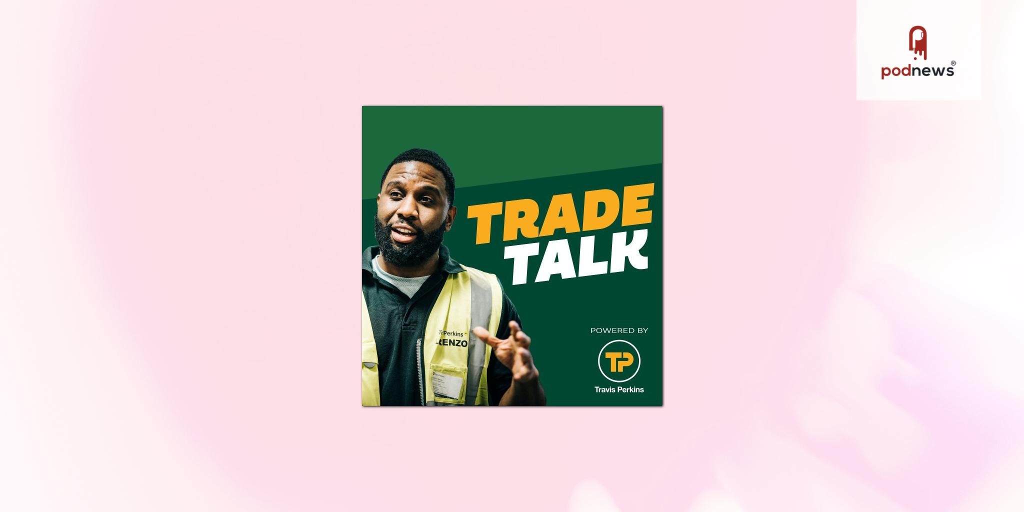 Voiceworks.ai partners with Travis Perkins to launch Trade Talk podcast