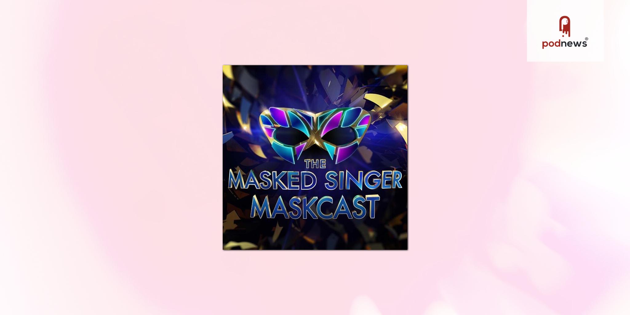 Who's that behind the cast? The Masked Singer Maskcast launches