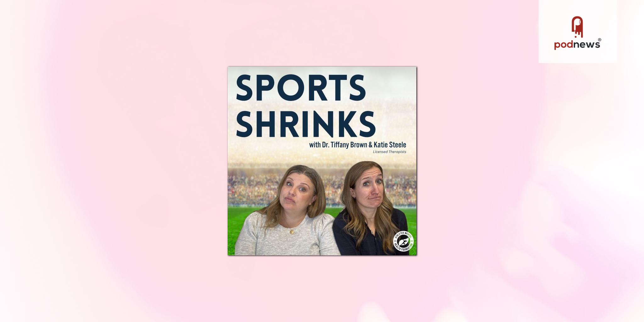 Athletes Mental Health Foundation Celebrates International Women’s Day with Launch of  SPORTS SHRINKS