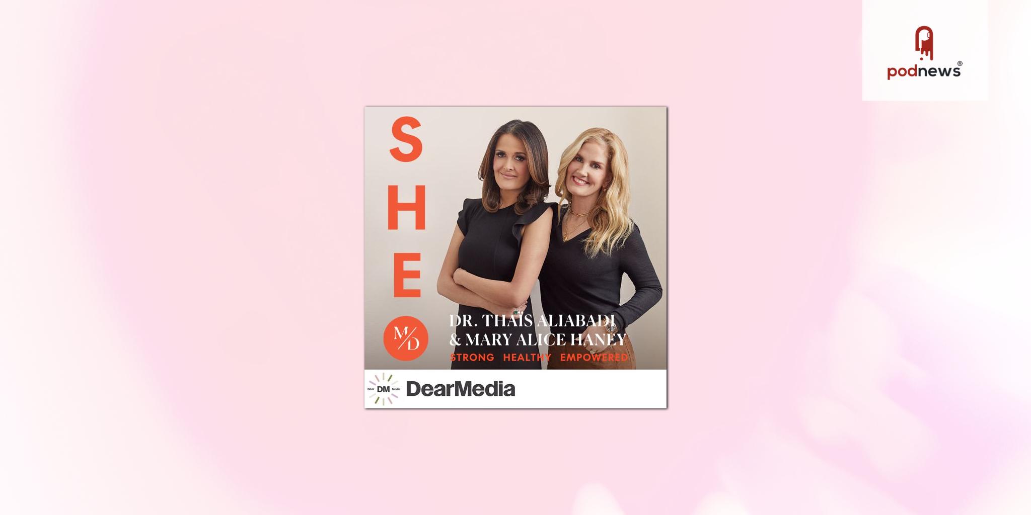 Introducing SHE MD: a women’s health advocacy podcast