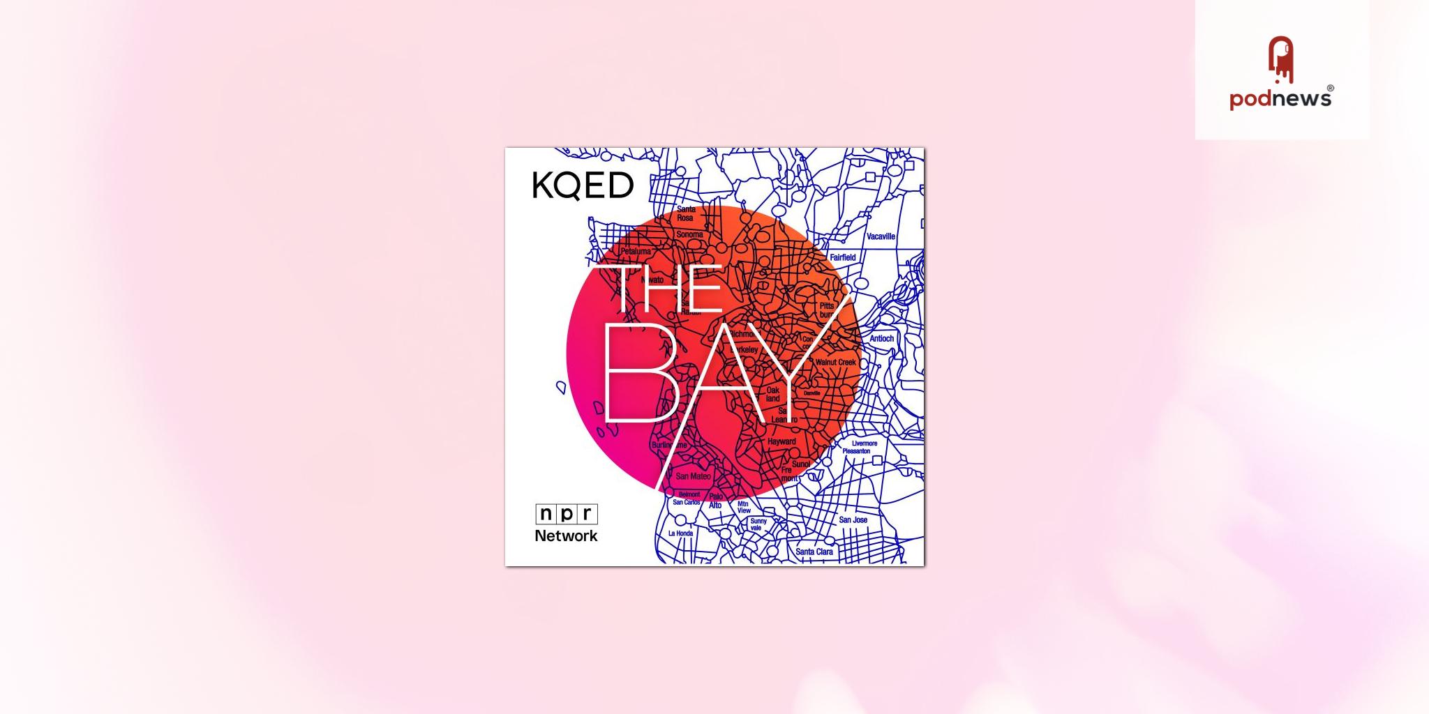 Ericka Cruz Guevarra Becomes Host of KQED’s ‘The Bay’ Podcast