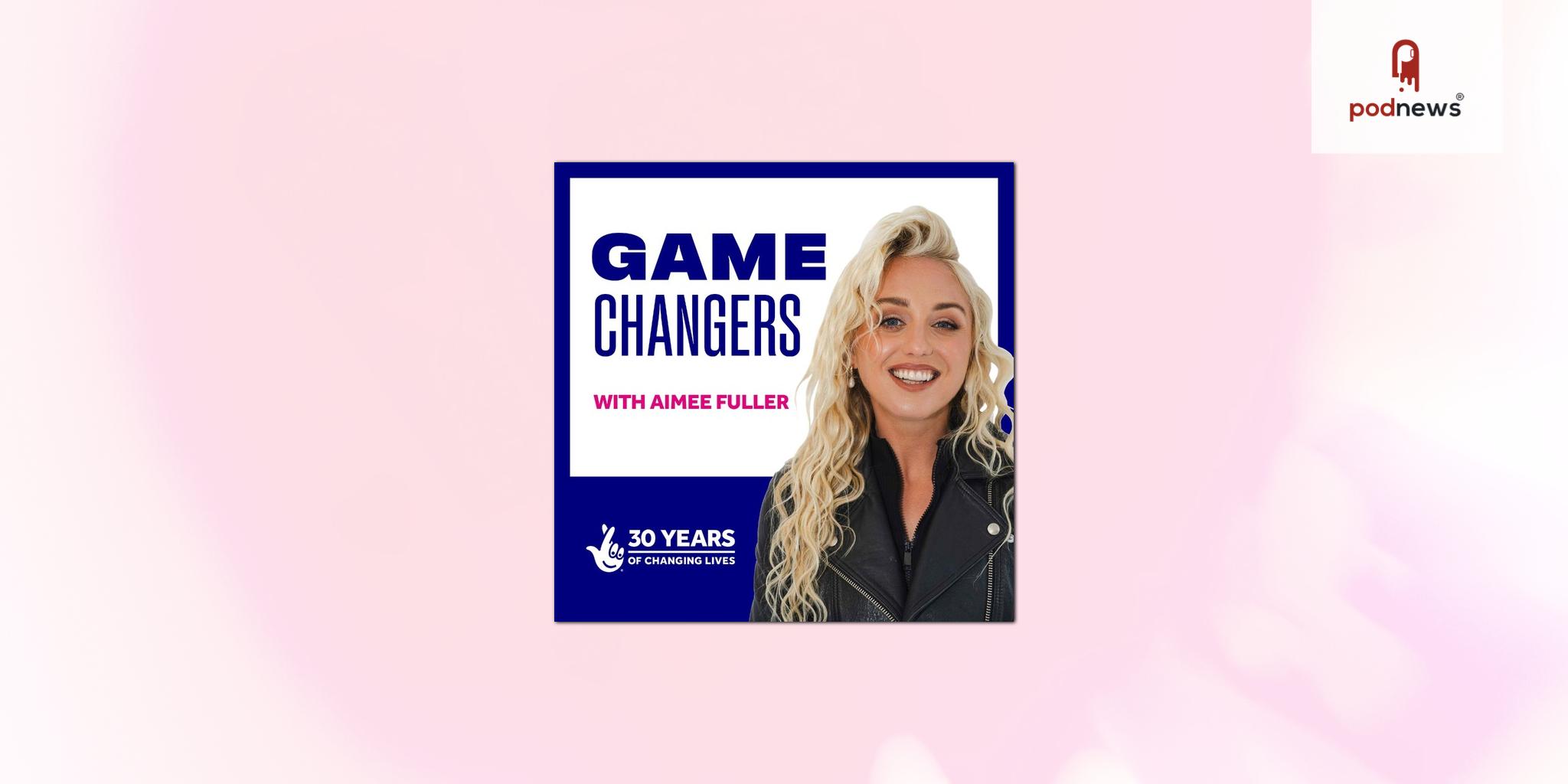 Olympic snowboarder Aimee Fuller hosts new series of National Lottery podcast