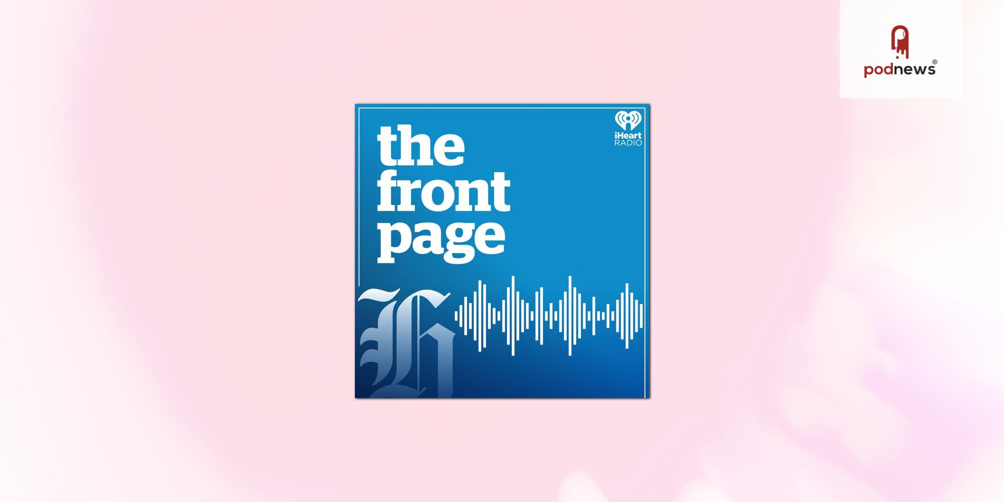 NZ Herald’s The Front Page celebrates more than 1 million downloads in its first year