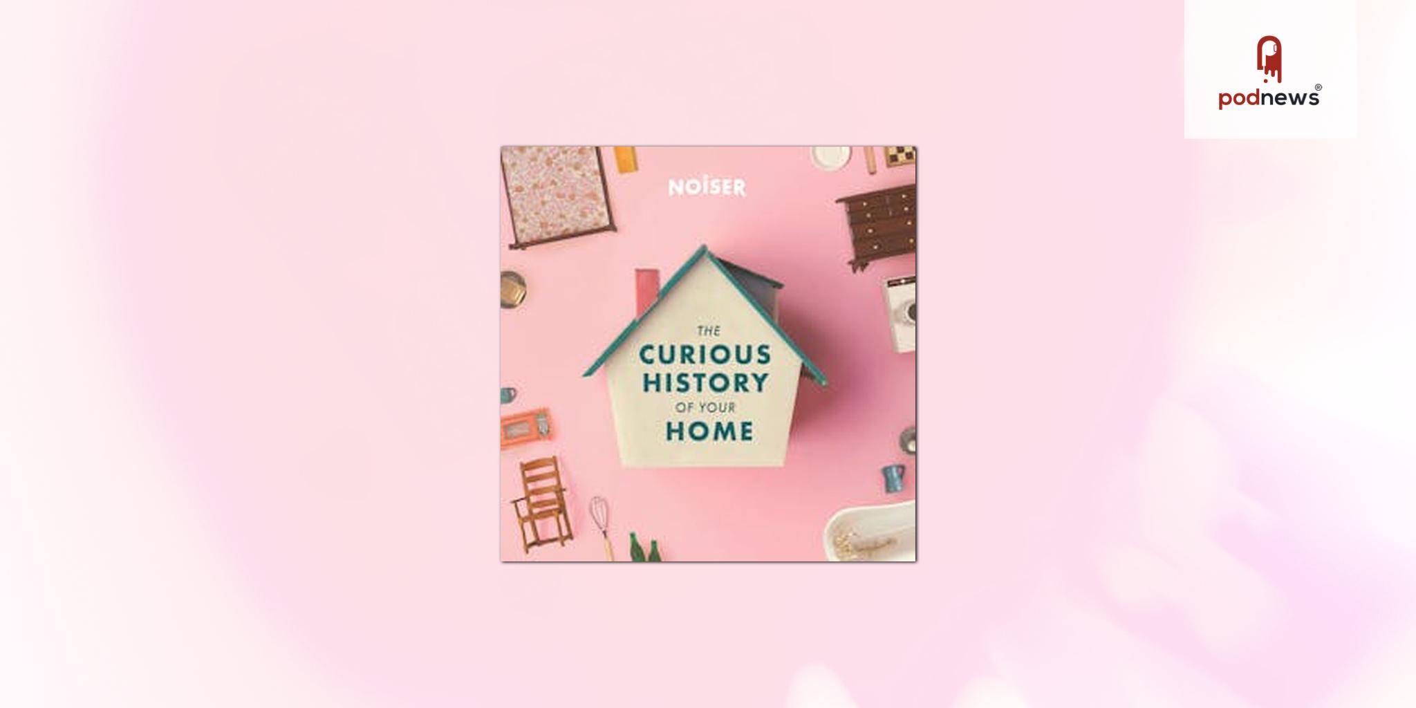 Historian Ruth Goodman Presents New Podcast The Curious History of Your Home