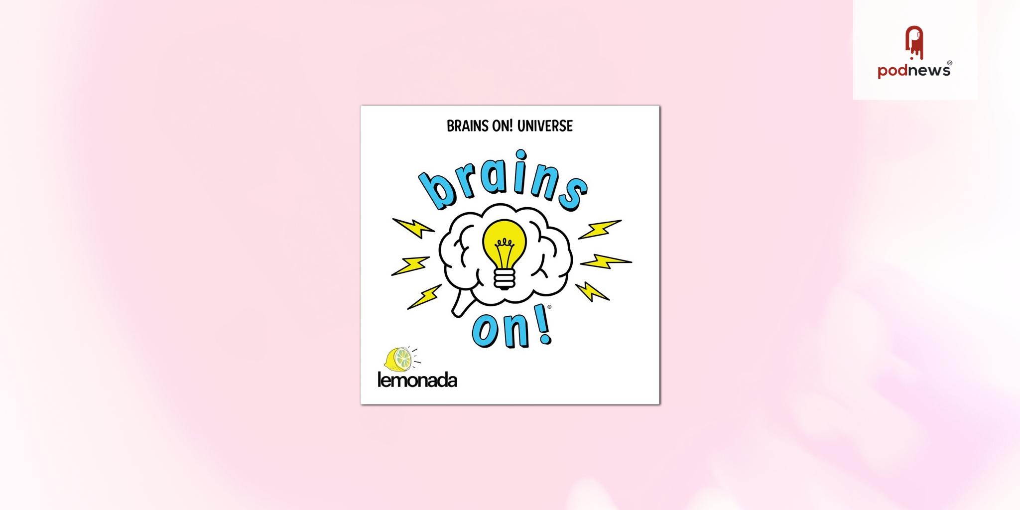 APM partners with Listenwise to bring award-winning science podcast Brains On! into classrooms