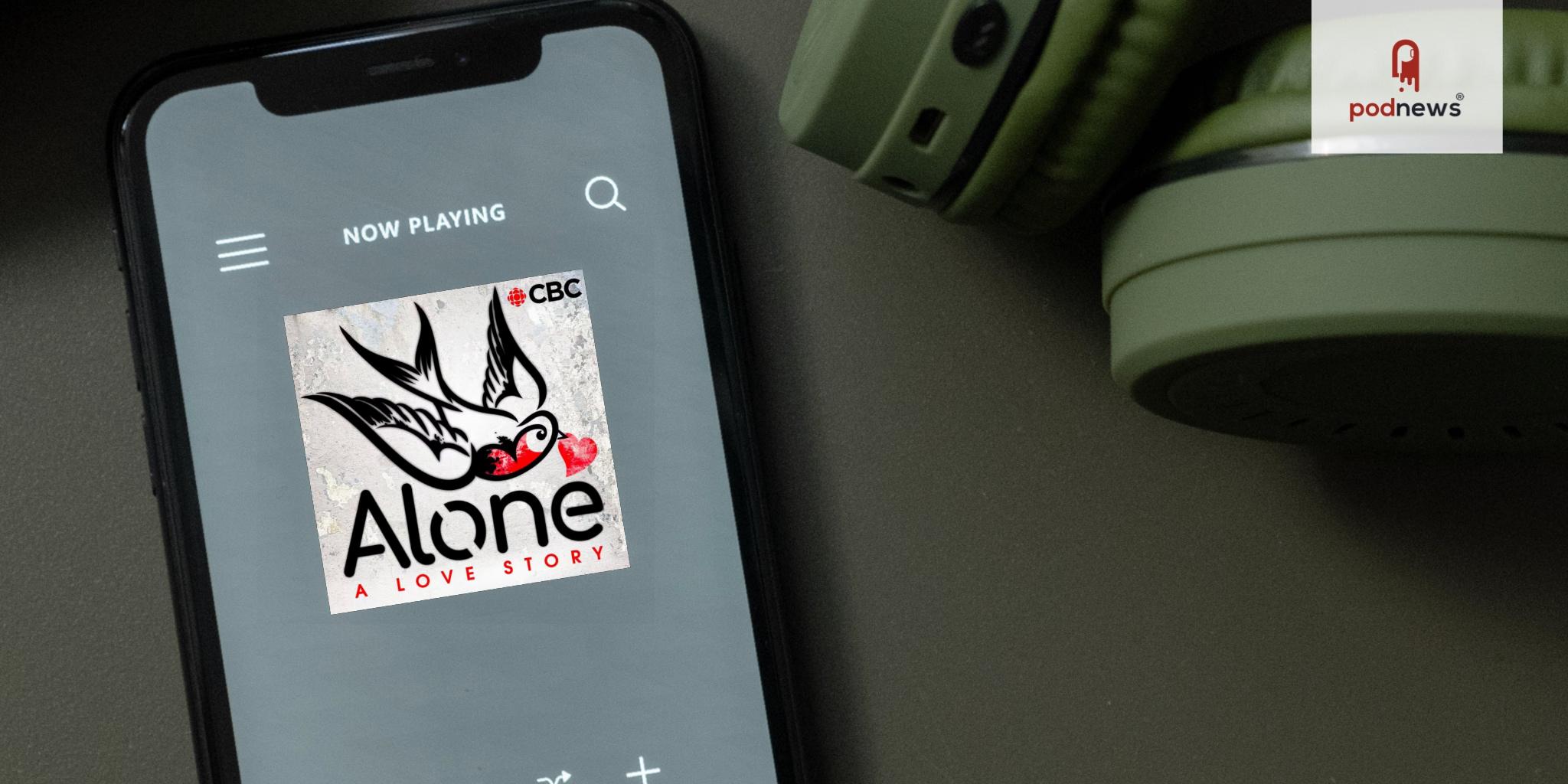Acast and CBC collaborate to bring podcast Alone: A Love Story to new audiences in French and Spanish
