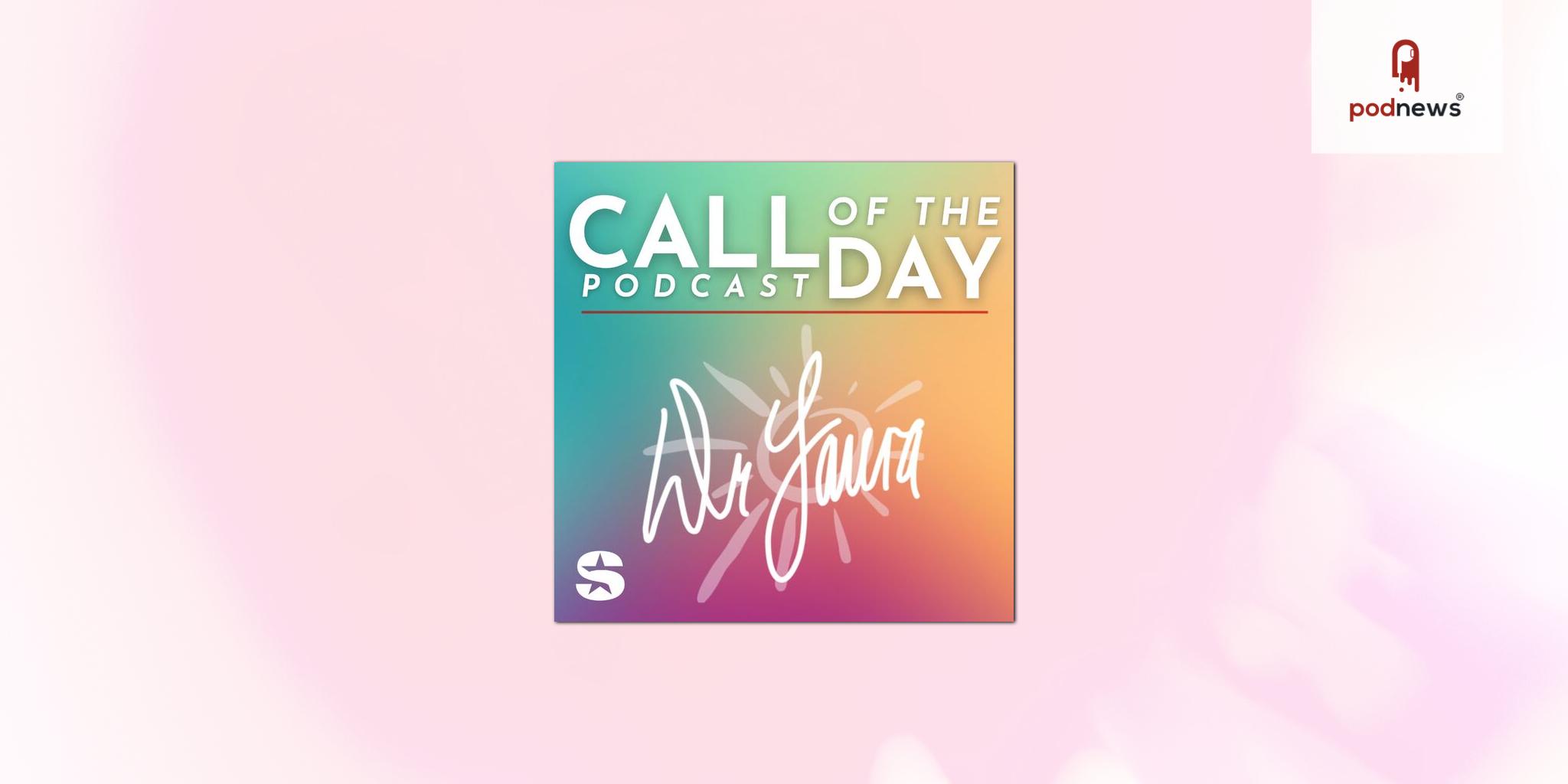 Dr Laura's Call Of The Day podcast reaches 100 million downloads