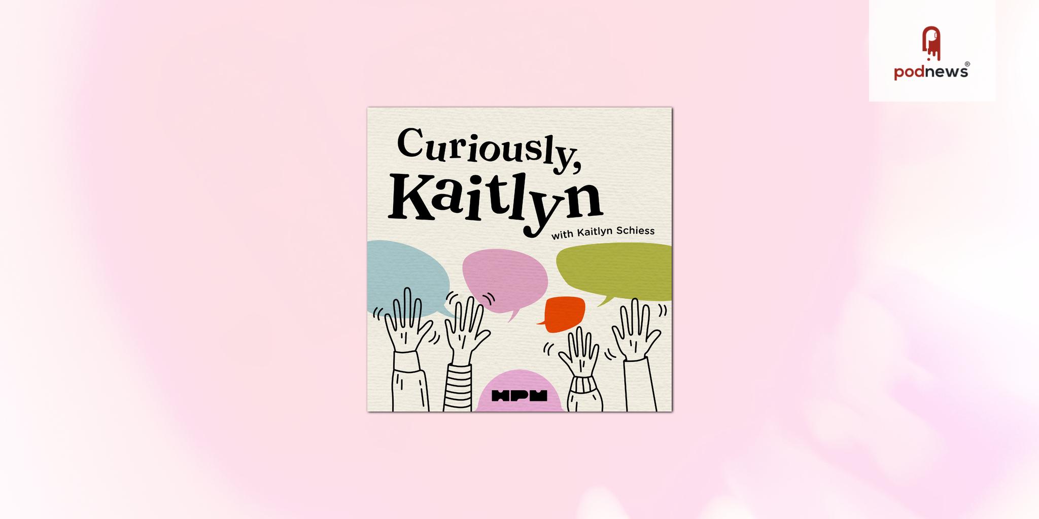 Holy Post Media Launches New Podcast with Kaitlyn Schiess to Make Theology Fun and Accessible For All Ages
