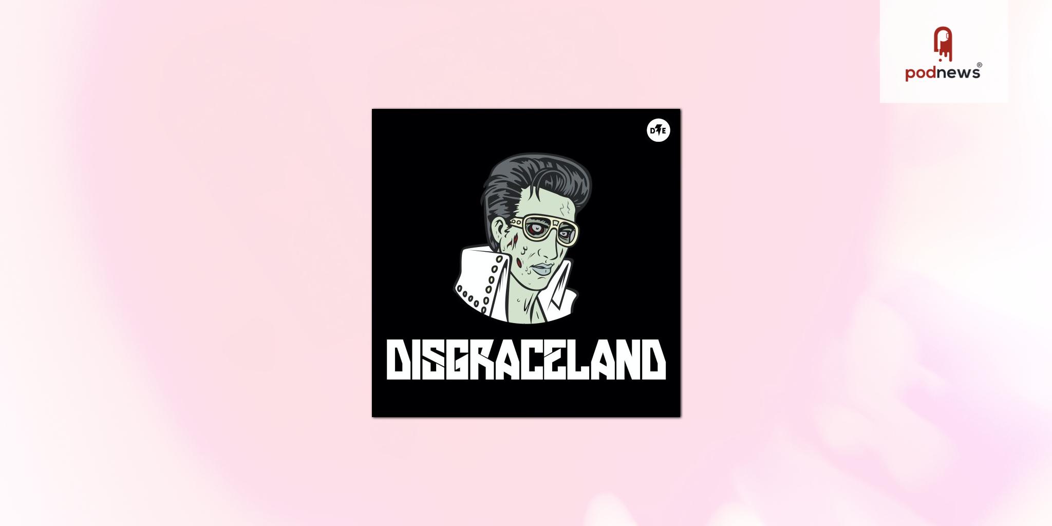 Disgraceland, the award-winning music-meets-true-crime podcast, returns Jan 11 with Taylor Swift
