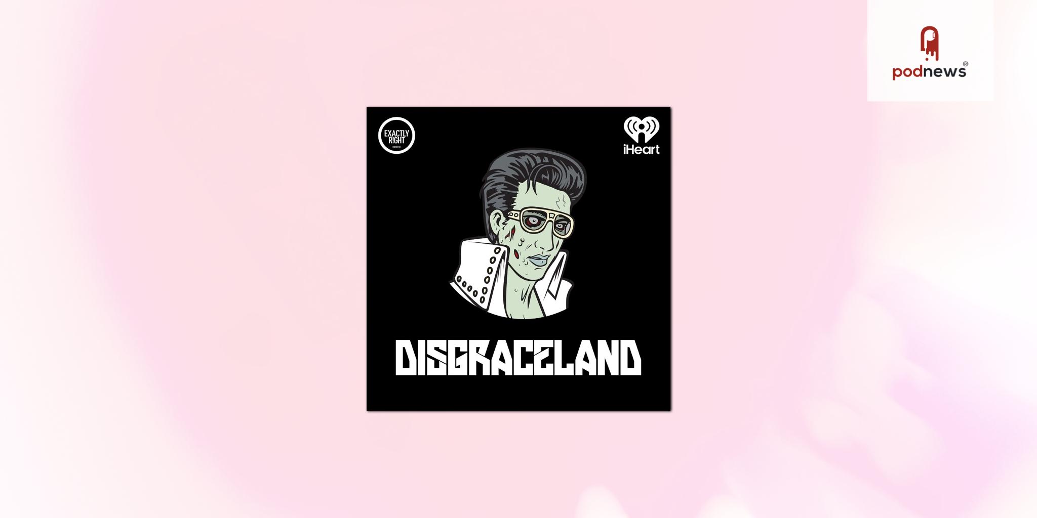 Disgraceland, the award-winning music-meets-true-crime podcast, returns Jan 11 with Taylor Swift
