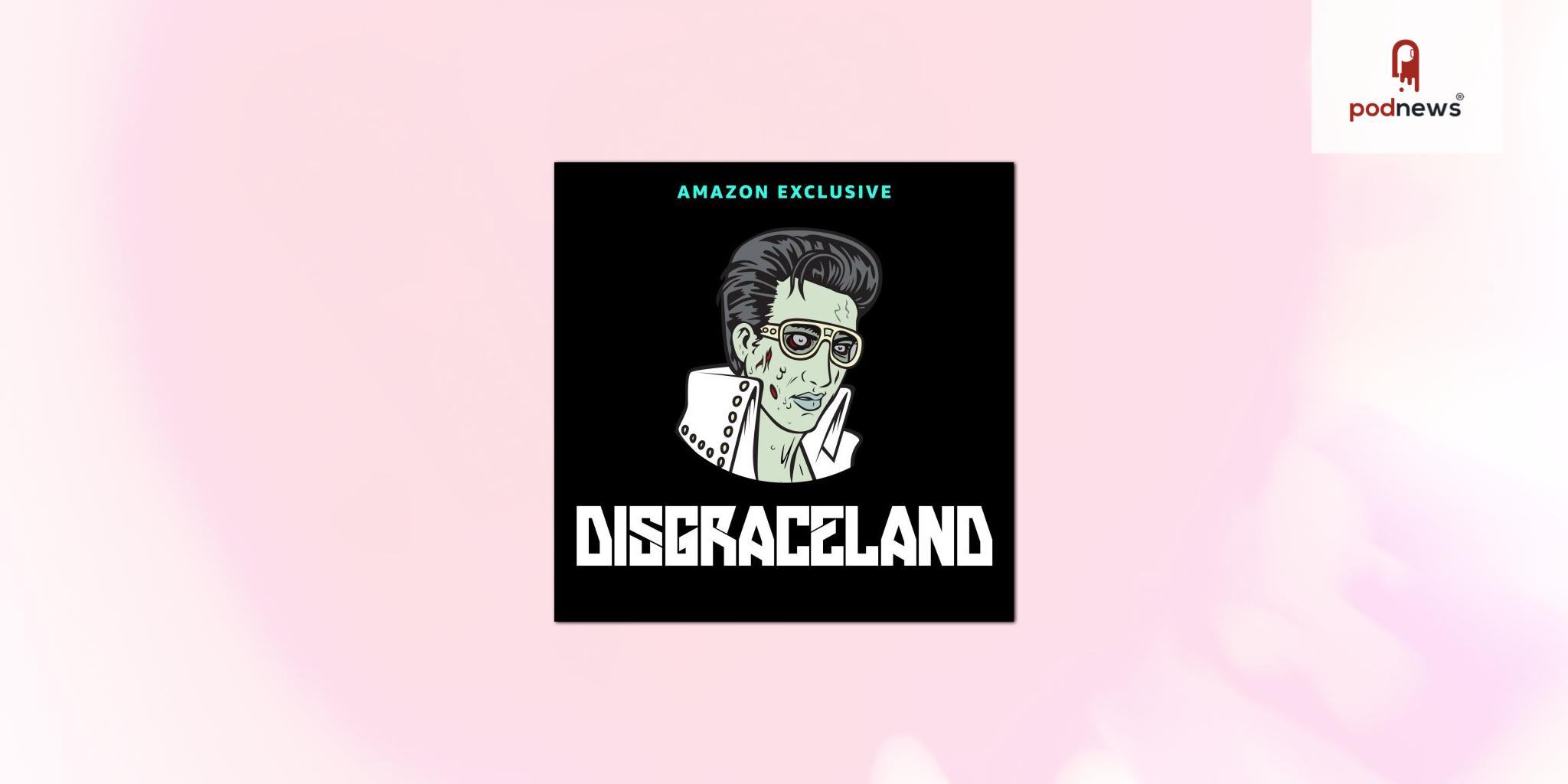 Disgraceland, the award-winning music-meets-true-crime podcast, returns Jan 11 with Taylor Swift