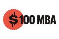 The $100 MBA