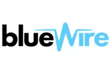 Blue Wire