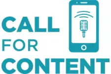 Call for Content