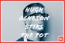 Hugh Acheson Stirs The Pot